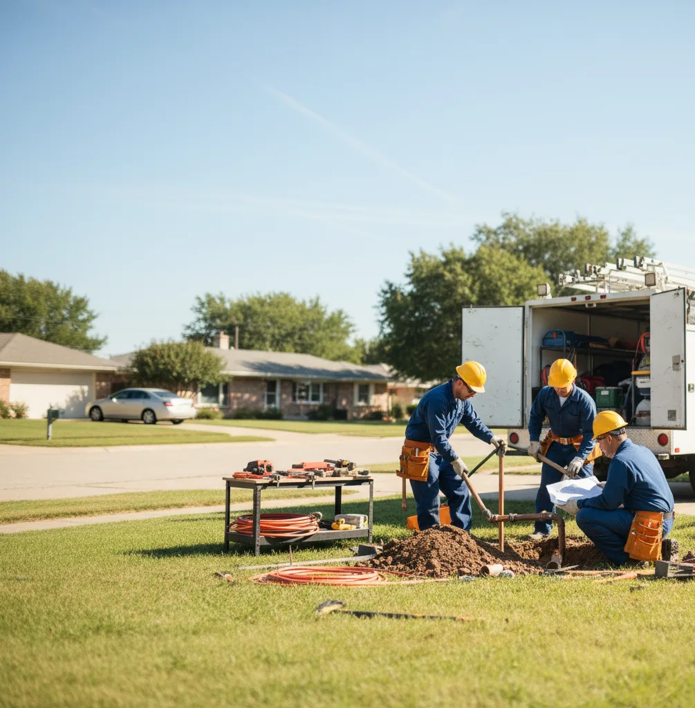 Drain Cleaning in Isanti, MN
